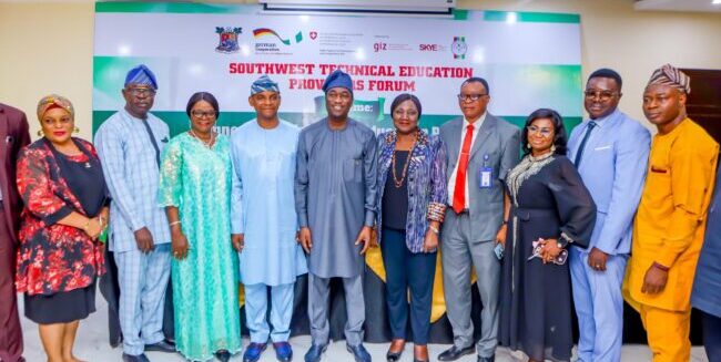 Technical education crucial