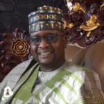 Max Air plane carrying Borno deputy gov catches fire after takeoff