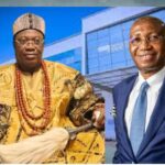 Senate building: Ekiti monarch hails Olanipekun’s donation