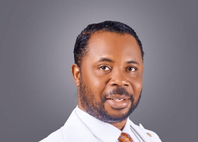2027: Prophet Ikuru declares intention to contest Lagos governorship seat