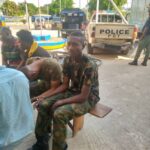 Police nab fake soldier