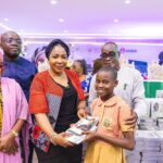 Oluremi Tinubu's RHI