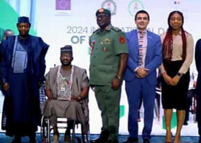 EU tasks FG on full implemention of Disability Act