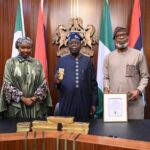 In a statement issued on Tuesday evening by the Zamfara state NAWOJ chairperson Comrade Jamila Musa Kanoma said Fatima Shinkafi's appointment is a testament to