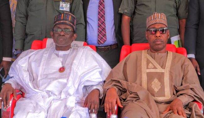 Borno Gov names 500-housing estate after Mai Mala Buni