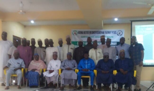 NICRAT hosts cancer awareness workshop in Zamfara