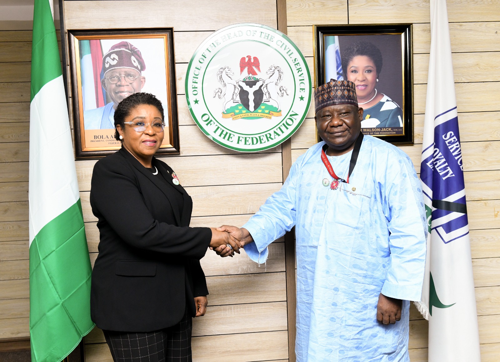HCSF seeks collaboration with BPSR