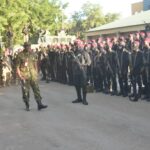CDS deploys special operations