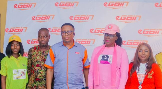 Egbin Power offers free medical services to over 3,000 residents of host communities