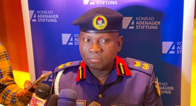 Yuletide: NSCDC deploys 3,125 personnel in Lagos