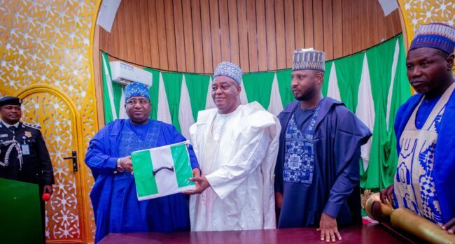 Gov Idris presents N580bn 2025 budget proposal to Kebbi Assembly
