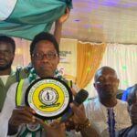 Prophet Oyeniyi becomes Human Rights Report Commission ambassador