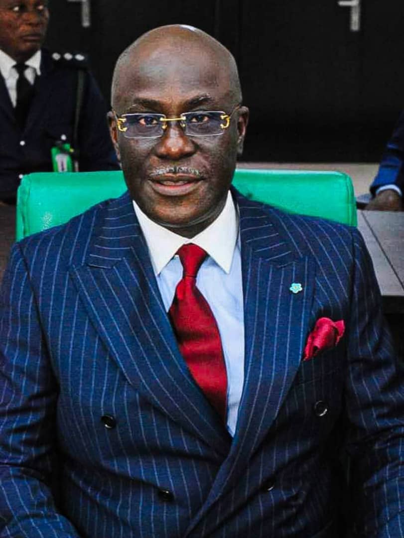 EIRS Chairman