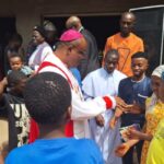 Bishop of Nsukka donates N500,000 to Christian convert