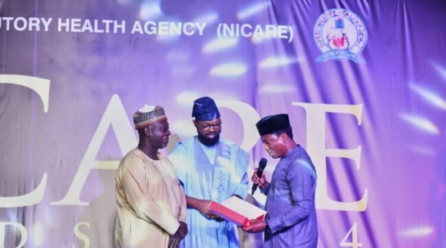 NiCare holds 2024 productivity award, rewards dedicated staff, others