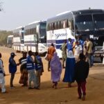 FG receives 403 stranded Nigerians from Niger Republic