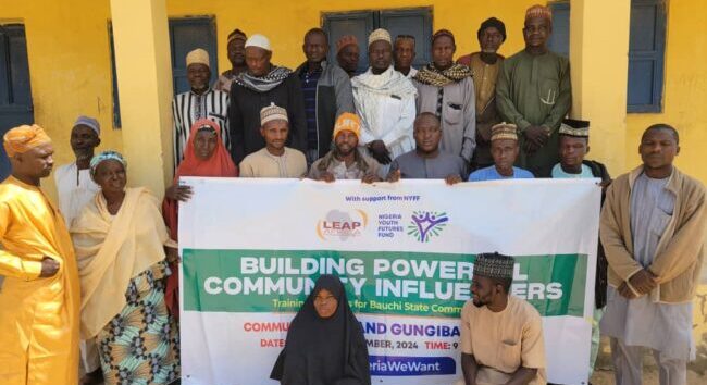 ‘Grassroot communities in Northern Nigeria facing significant marginalisation’