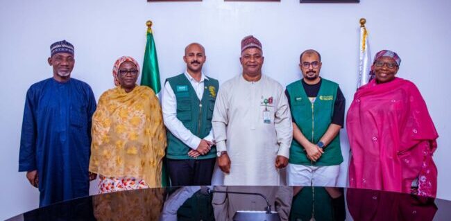 KSrelief, NEMA to distribute food items to Adamawa, Kebbi residents