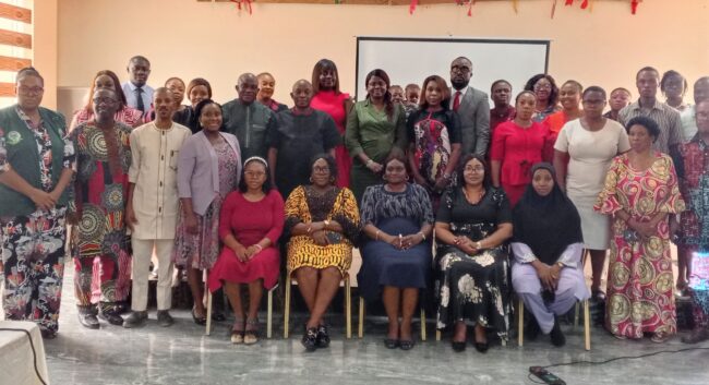 UNICEF, CRPHCDA reaffirm commitment to enhancing breastfeeding support