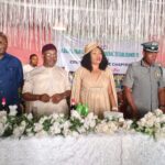 AHFE Cross River hosts year-end celebration