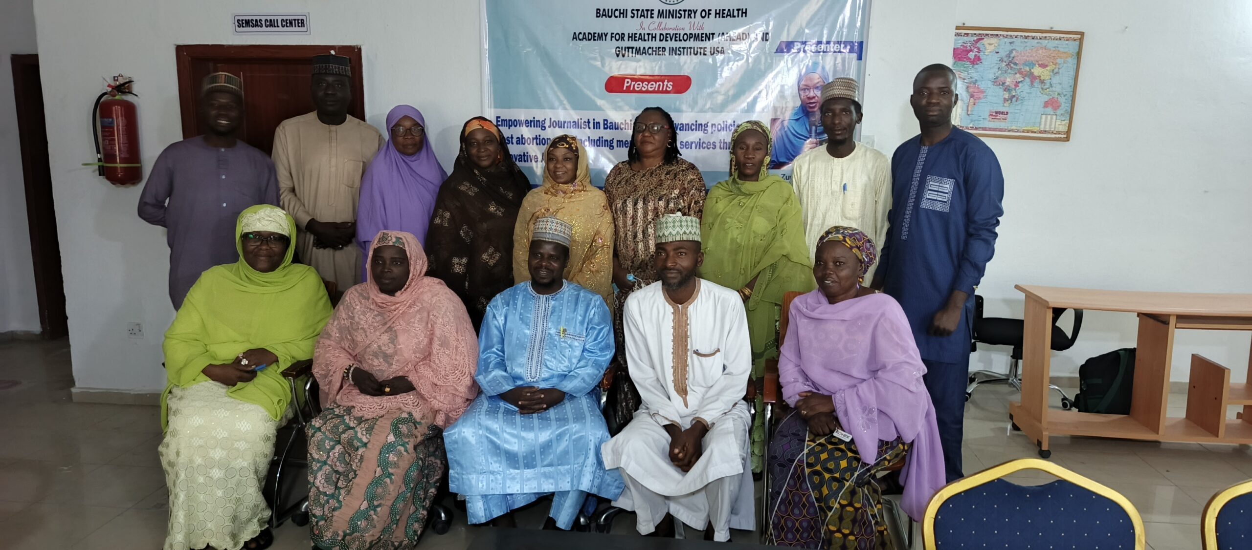 Subnational govts urged to allocate funds for SRH, PAC, mental health