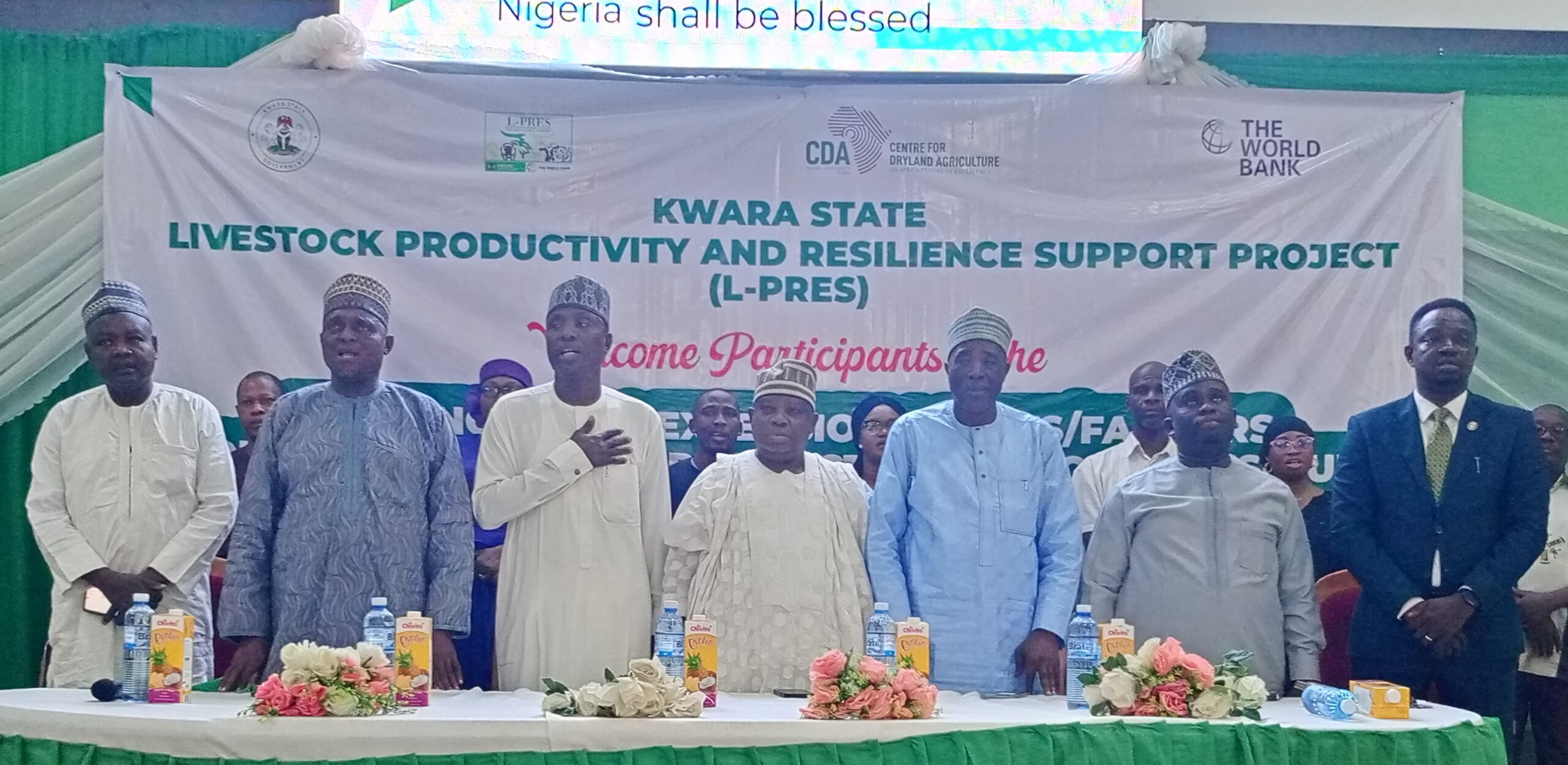 Food security: Kwara govt, World Bank train extension agents, farmers