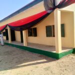 COAS renovates