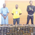 Four drug lords get 28 years in jail