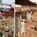 Ibadan funfair stampede