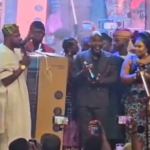 Ibrahim Chatta wins Legend of the Year award 