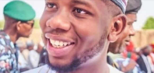Gov Inuwa over son’s demise