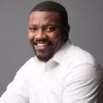 John Dumelo wins