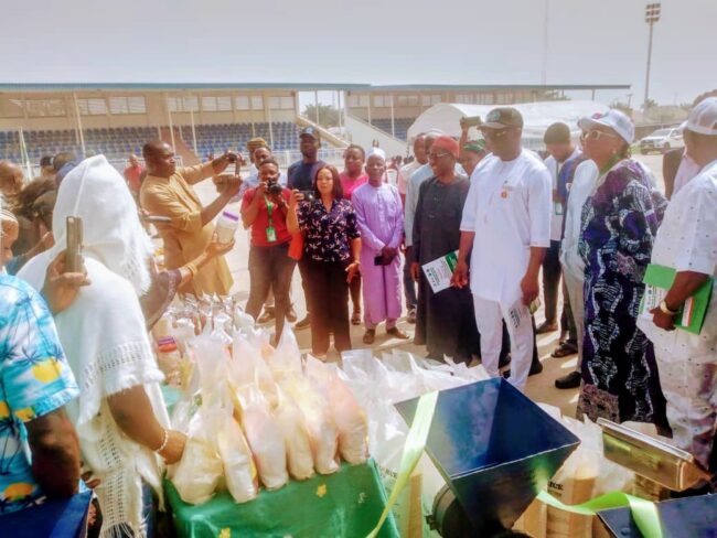 farmers have benefited