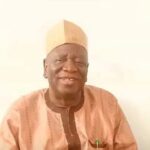 Chief of Staff's death, Abdulrazaq's Chief of Staff