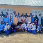 toilet facility in Kwara school