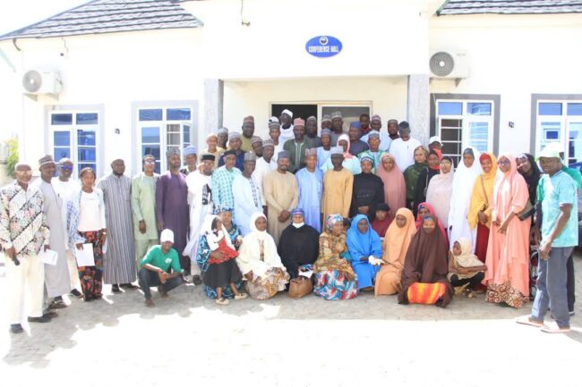L-PRES Project trains livestock farmers
