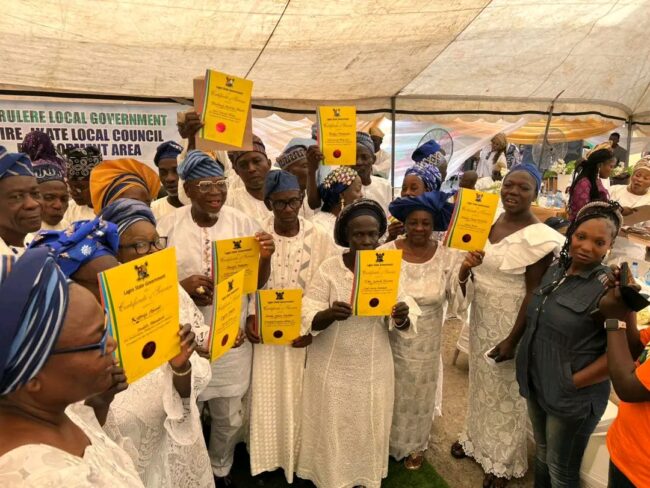 Lagos council boss