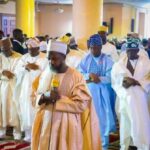 Lekki imam tells Tinubu