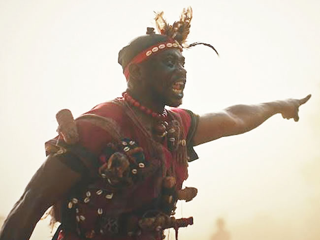 A Legend is Born Premieres on