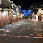 Magdeburg Christmas market attack