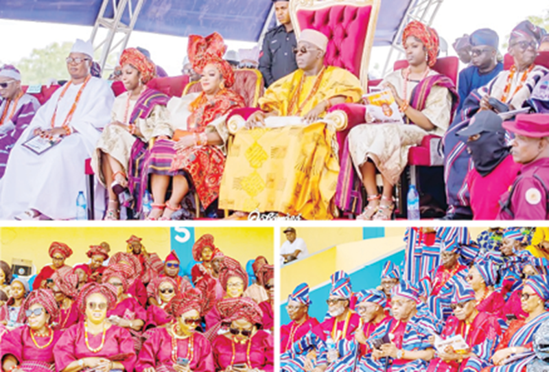 Maiden cradles carnival