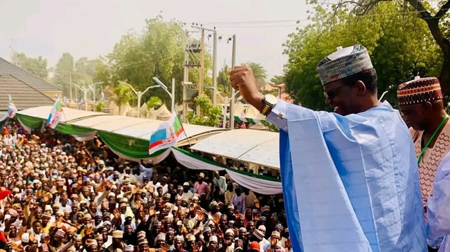 Tinubu's efforts in Zamfara