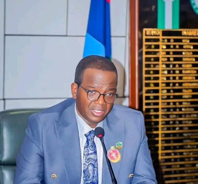 Matawalle’s leadership