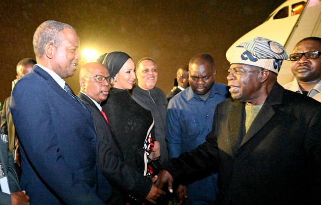 State Defence Minister Matawalle