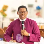 A time for consecration Ndukuba