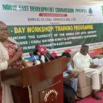 North-East humanitarian reporting