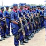 Yuletide: NSCDC deploys 550 personnel to worship centres in Zamfara