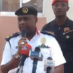 NSCDC arrests suspect