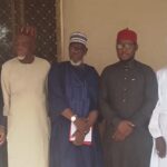 five new Imams for Abuja National Mosque