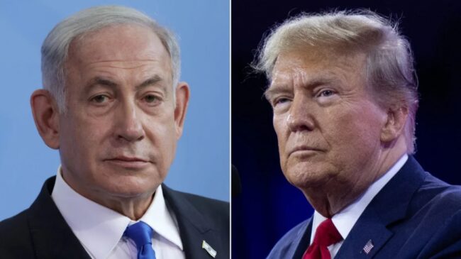 Netanyahu discusses Syria strategy